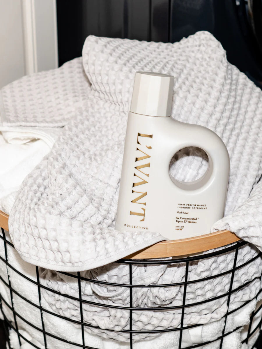 L'AVANT Collective High Performing Laundry Detergent Collection