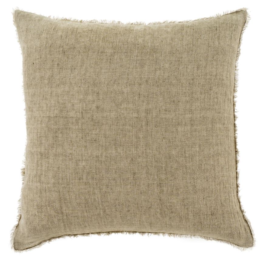 Lina Linen Pillow Collection