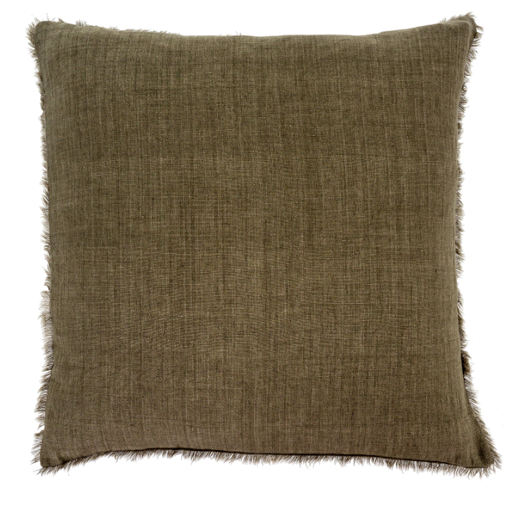 Lina Linen Pillow Collection