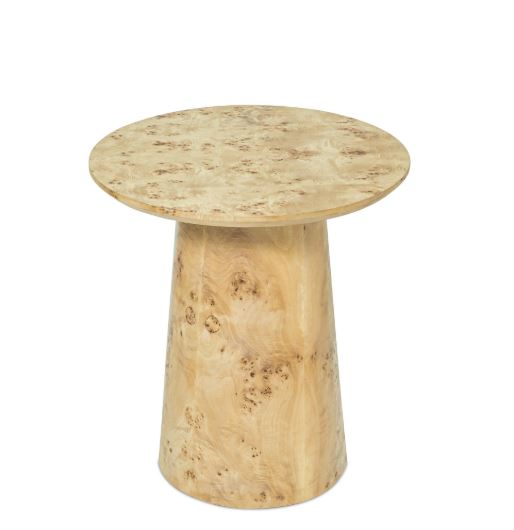 Lucky Burlwood Table