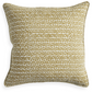 Menorca Saffron Pillow