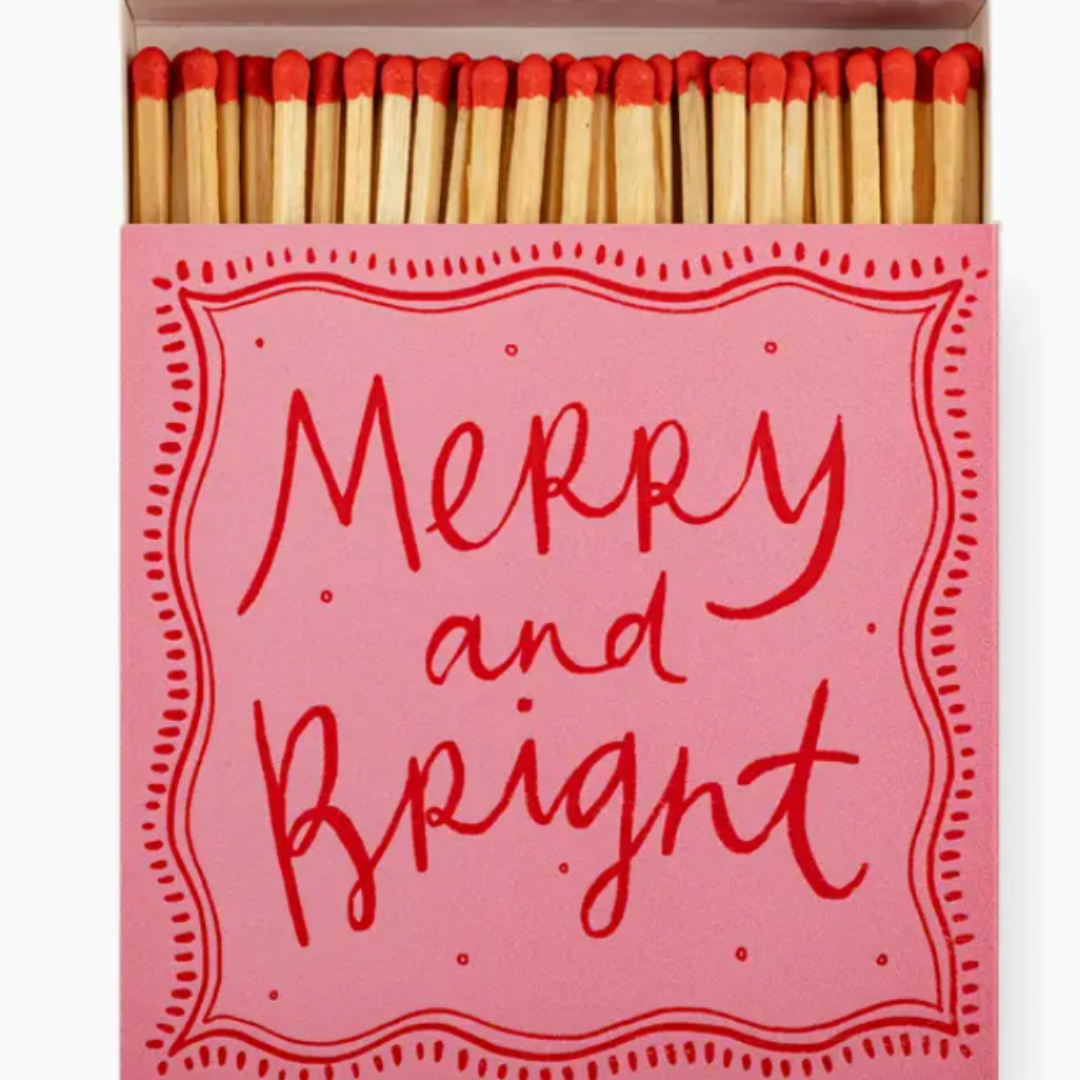 Archivist Safety Matches