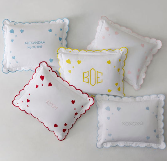 Matouk Mini Pillow Collection