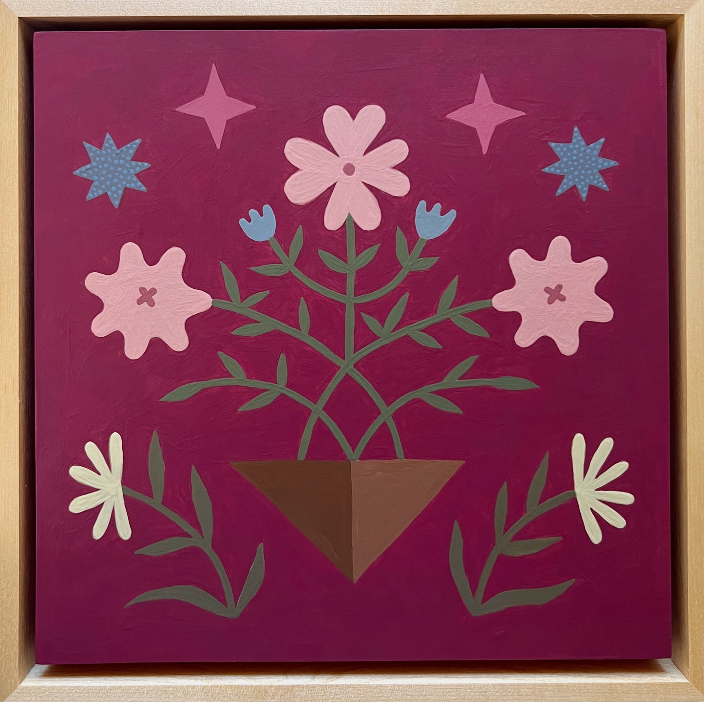 Olive Jane No. 16 Art