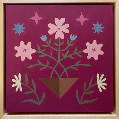 Olive Jane No. 16 Art