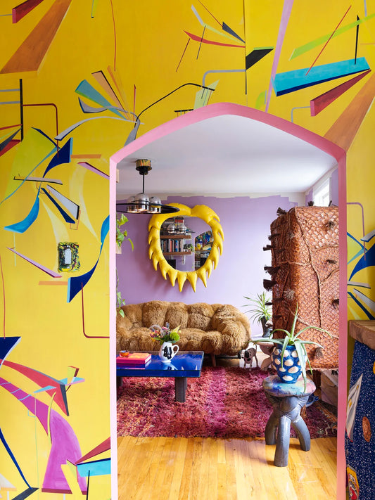 Living To The Max: Opulent Homes and Maximalist Interiors