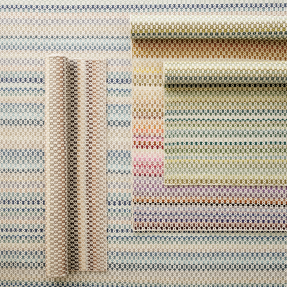 Dash & Albert Poppy Handwoven Rug Collection