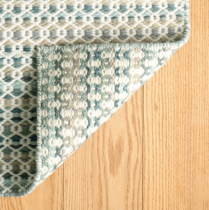Dash & Albert Poppy Handwoven Rug Collection
