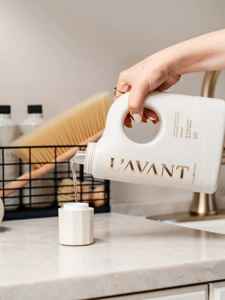 L'AVANT Collective High Performing Laundry Detergent Collection