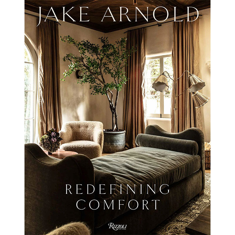 Jake Arnold: Redefining Comfort