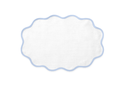 Matouk Scallop Edge Tabletop Collection