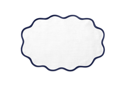 Matouk Scallop Edge Tabletop Collection