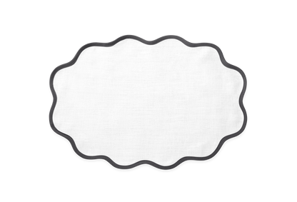 Matouk Scallop Edge Tabletop Collection