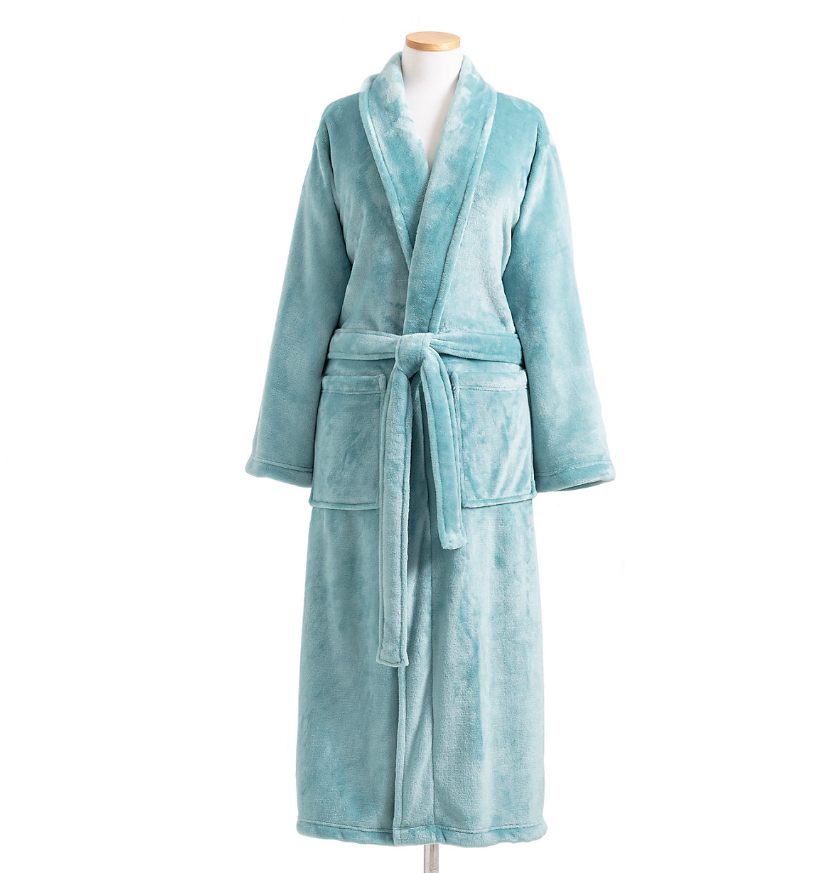 Pine Cone Hill Sheepy Fleece 2.0 Robe Collection