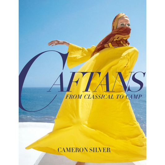 Caftans: From Classical to Camp