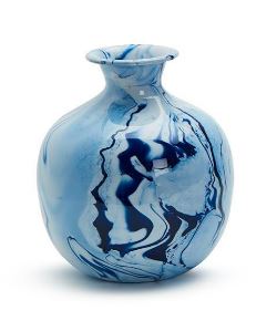 Enamel Vase Collection