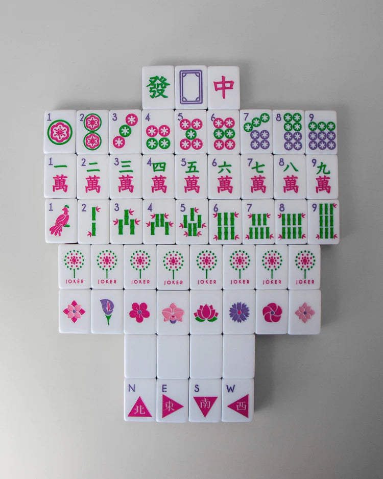 Mahjong Tiles