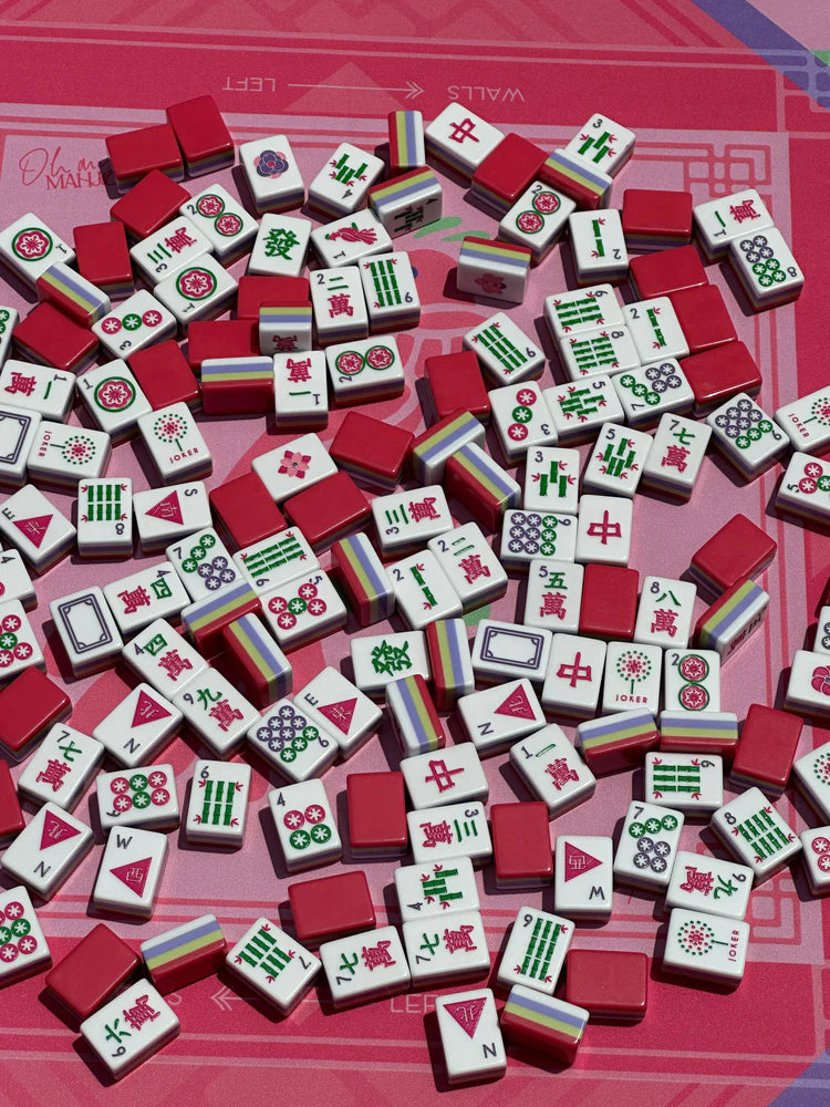 Mahjong Tiles