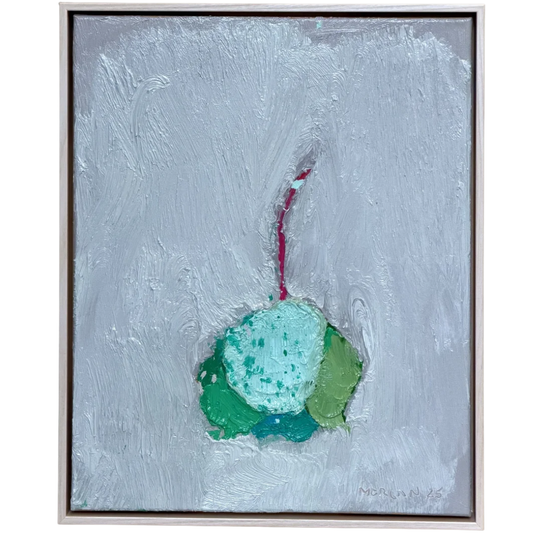 Tulip No. 10 (Mint) Art