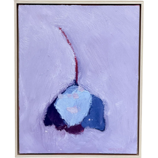 Tulip No. 11 (Violet) Art