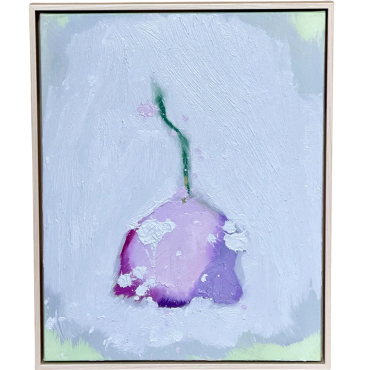 Tulip No. 12 (Lilac) Art
