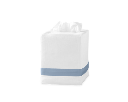 Matouk Lowell Tissue Box Cover