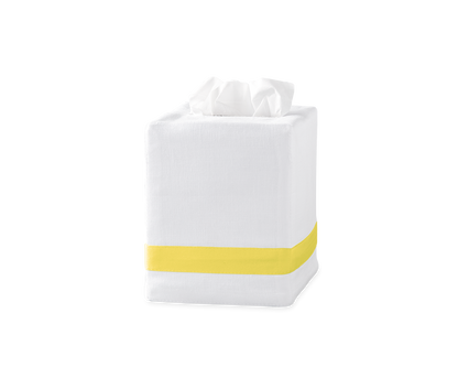 Matouk Lowell Tissue Box Cover