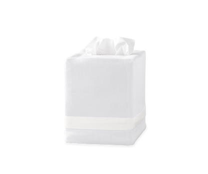 Matouk Lowell Tissue Box Cover