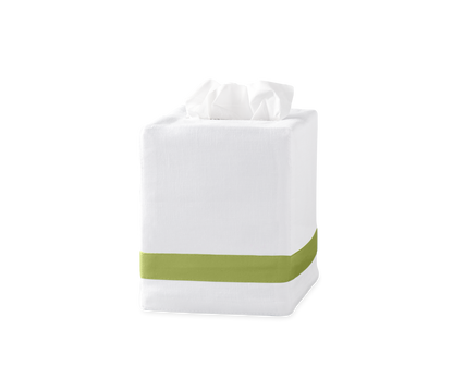 Matouk Lowell Tissue Box Cover