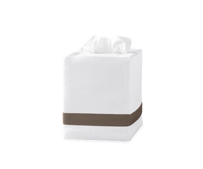 Matouk Lowell Tissue Box Cover