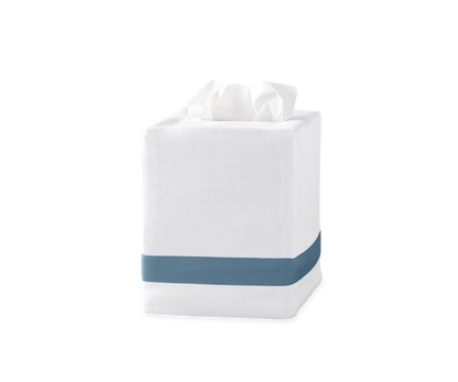 Matouk Lowell Tissue Box Cover