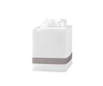 Matouk Lowell Tissue Box Cover