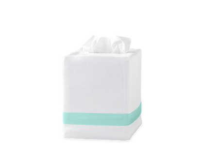 Matouk Lowell Tissue Box Cover