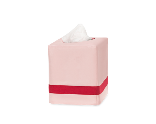 Matouk Nocturne Tissue Box Cover