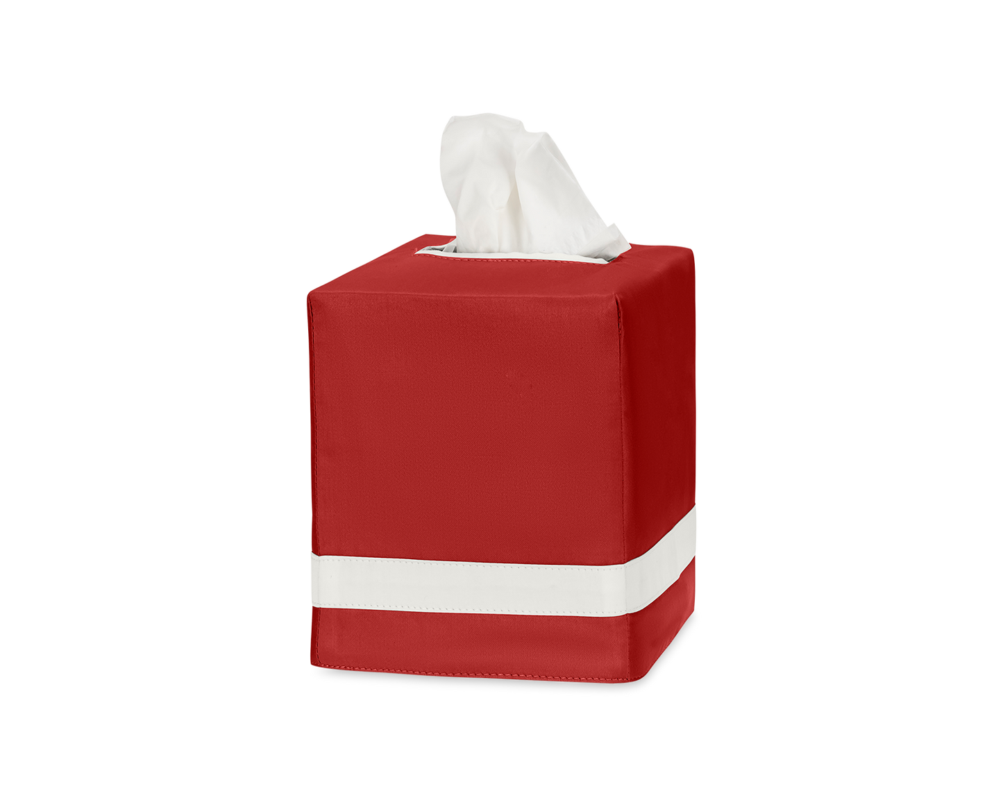 Matouk Nocturne Tissue Box Cover