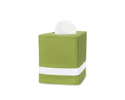 Matouk Nocturne Tissue Box Cover