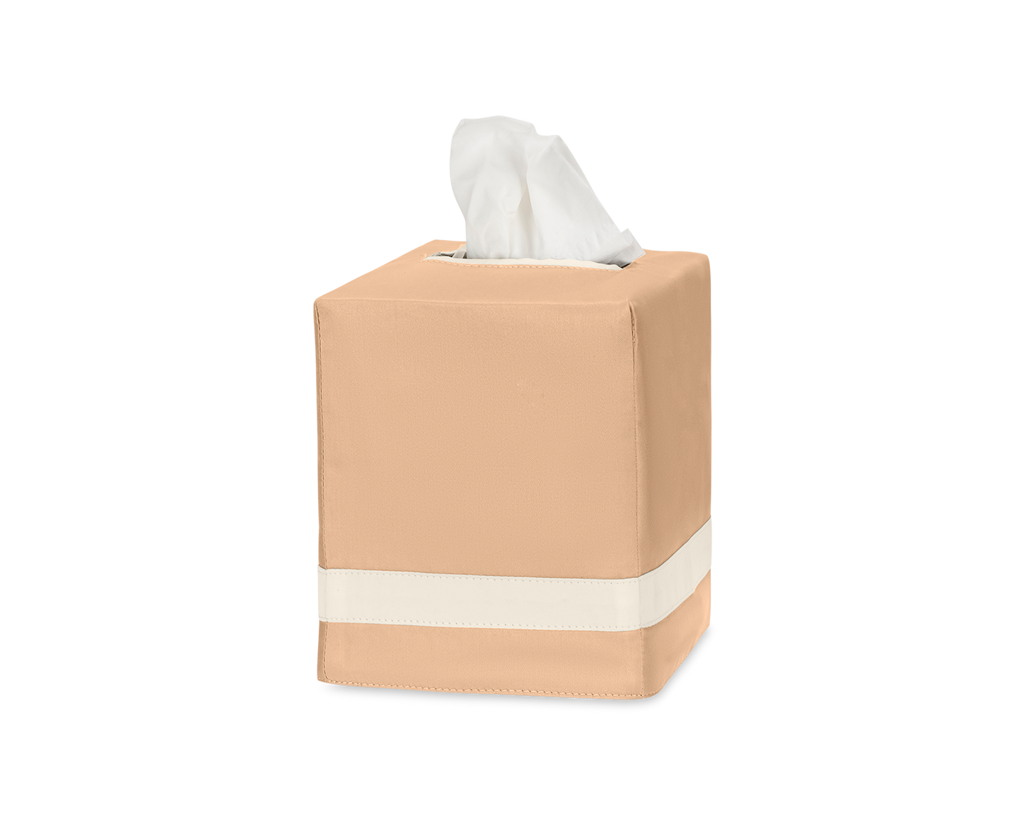 Matouk Nocturne Tissue Box Cover