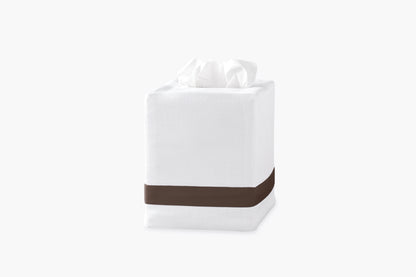 Matouk Lowell Tissue Box Cover