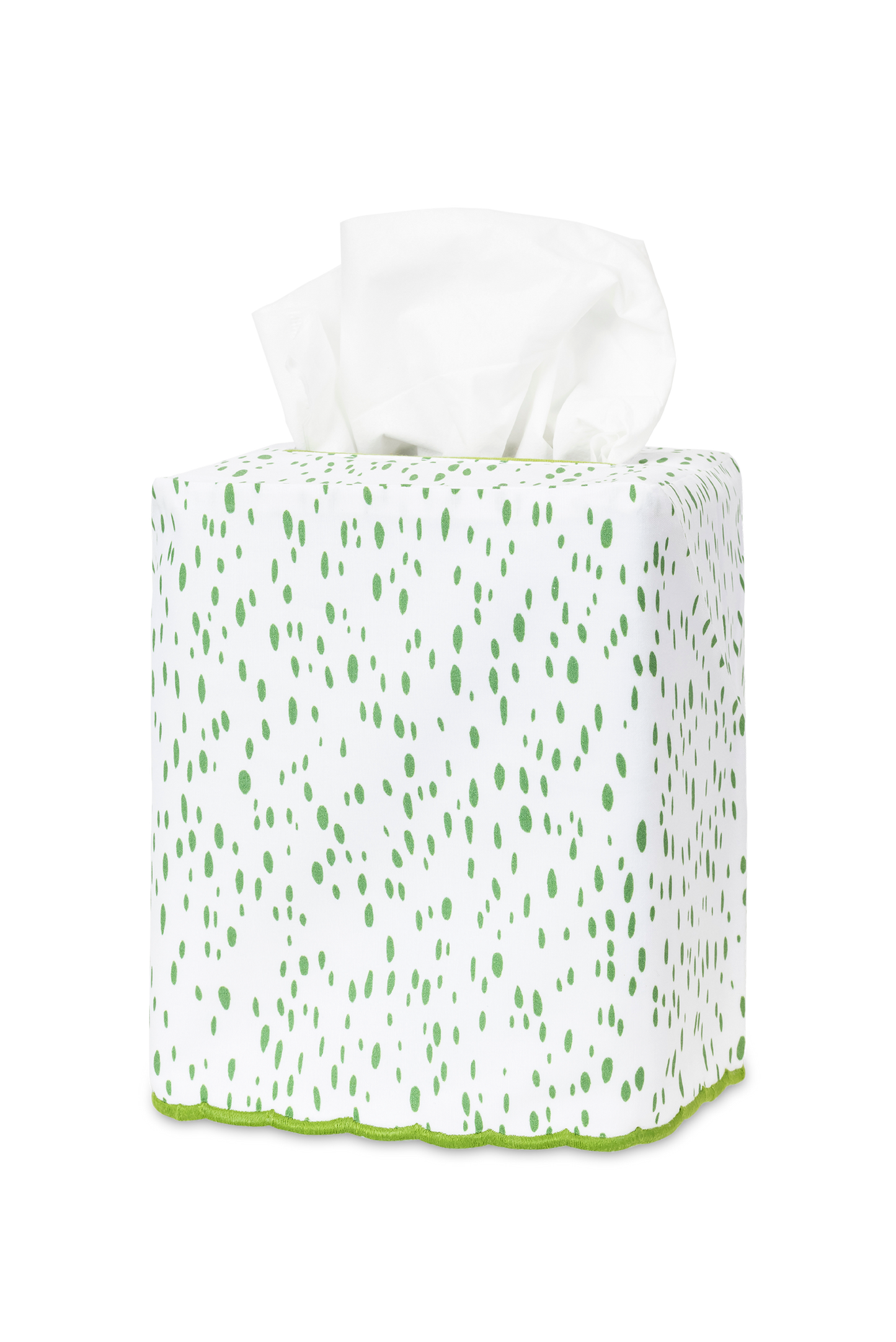 Matouk Celine Tissue Box Cover