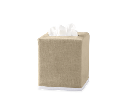 Matouk Chelsea Tissue Box Cover
