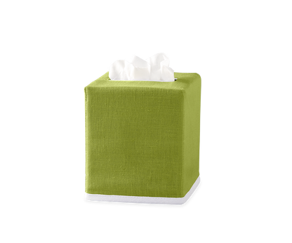 Matouk Chelsea Tissue Box Cover