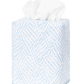 Matouk Duma Diamond Tissue Box Cover