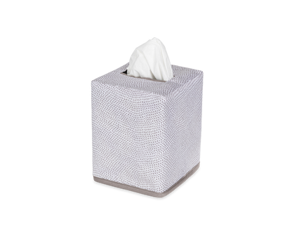 Matouk Jasper Tissue Box Cover