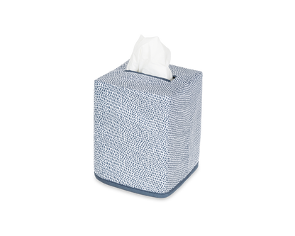 Matouk Jasper Tissue Box Cover