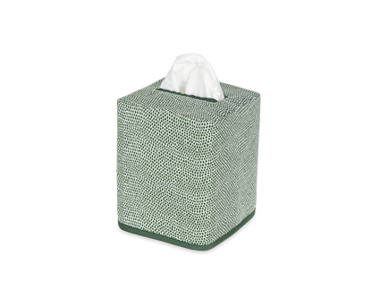 Matouk Jasper Tissue Box Cover