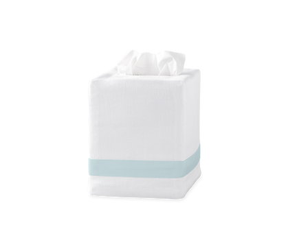 Matouk Lowell Tissue Box Cover