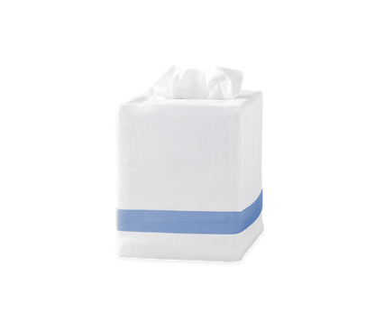 Matouk Lowell Tissue Box Cover
