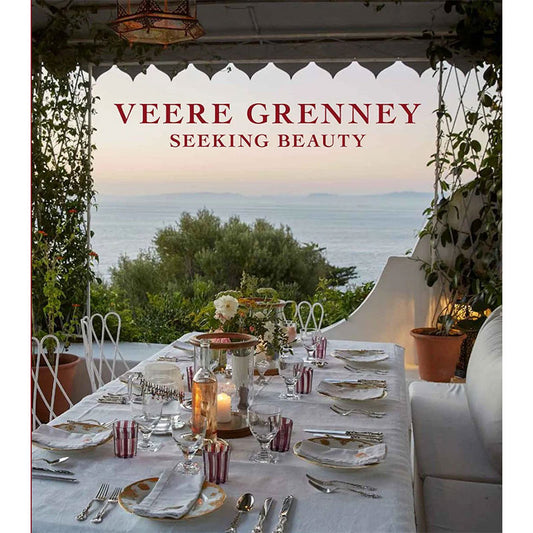 Veere Grenney: Seeking Beauty