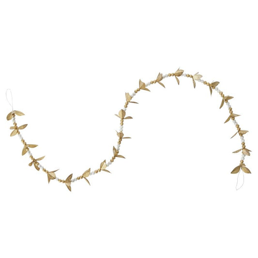 Vintage Foliage Garland