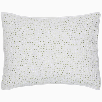 John Robshaw Organic Hand Stitched Quilt Collection